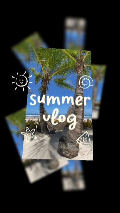 VLOG DE VERÃO