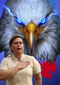 Eagle of the Philipp