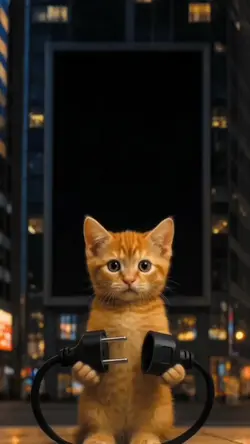 Outdoor gato 