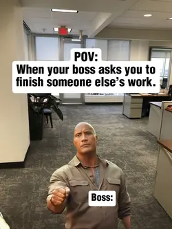 Not My Job