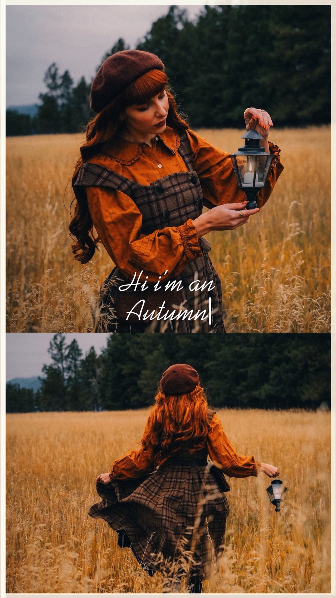 Hi im an autumn