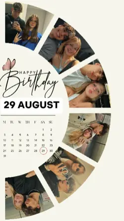 hbd 29 aug