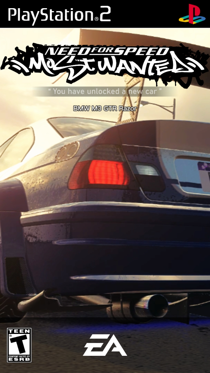 NFS Most Wanted