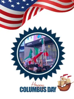 Columbusday 2025 