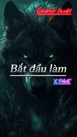 Khi bạn bước đi