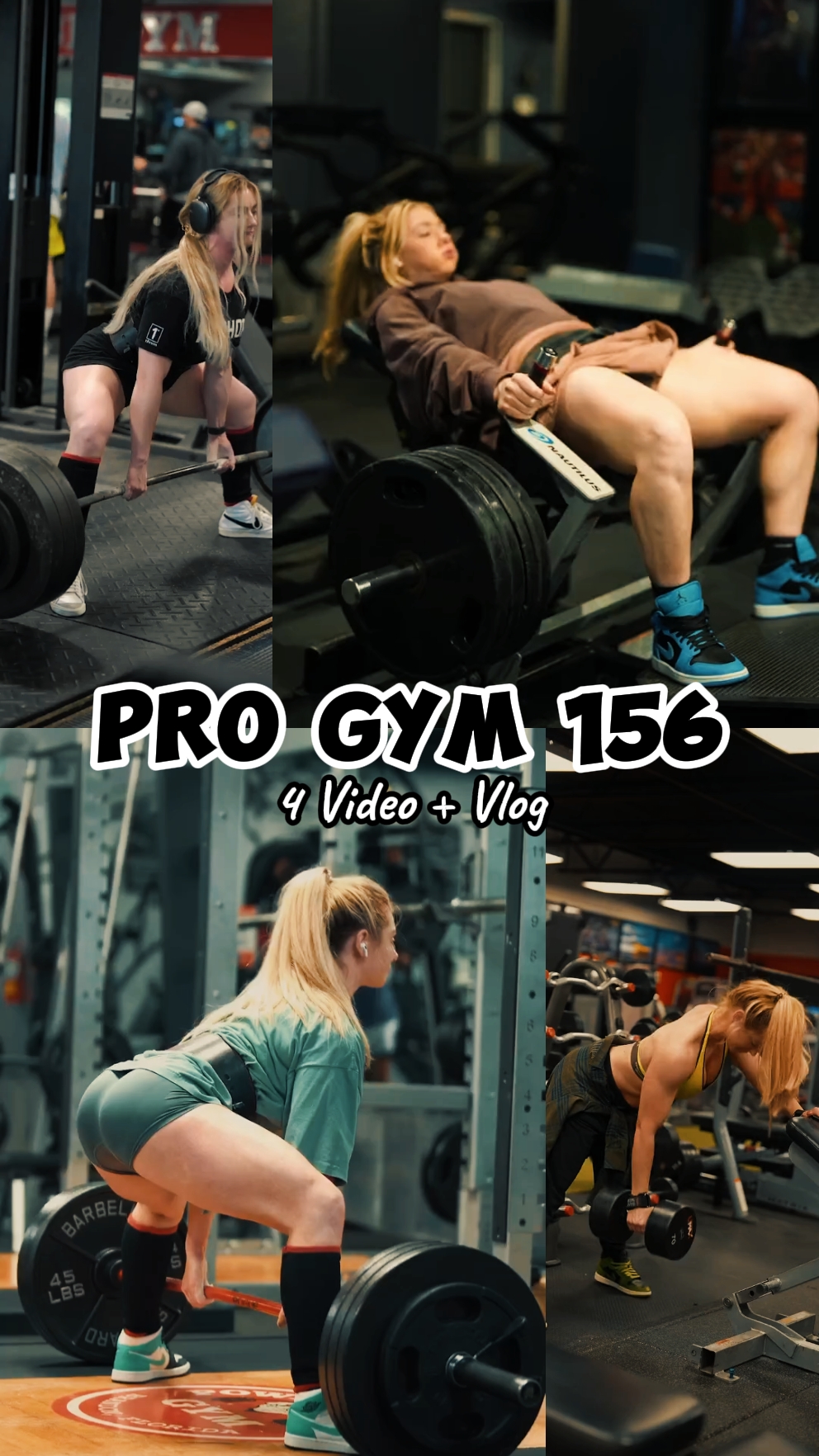 PRO GYM | 4 Video