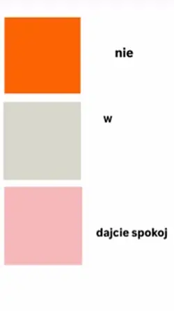 W sumie nie jest źle