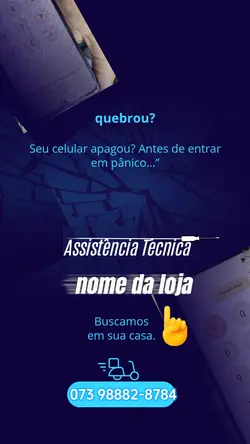 Assistência Técnica