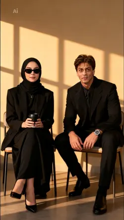 Ai bareng shahrukkha