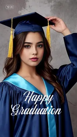 HAPPY GRADUATION 