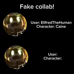Fake collab!