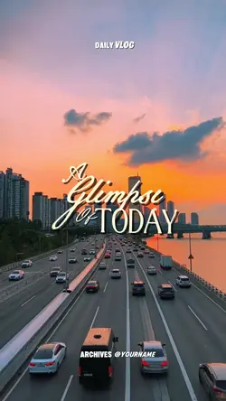 Daily Vlog