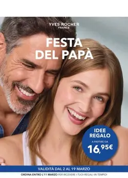 Festa del papà 