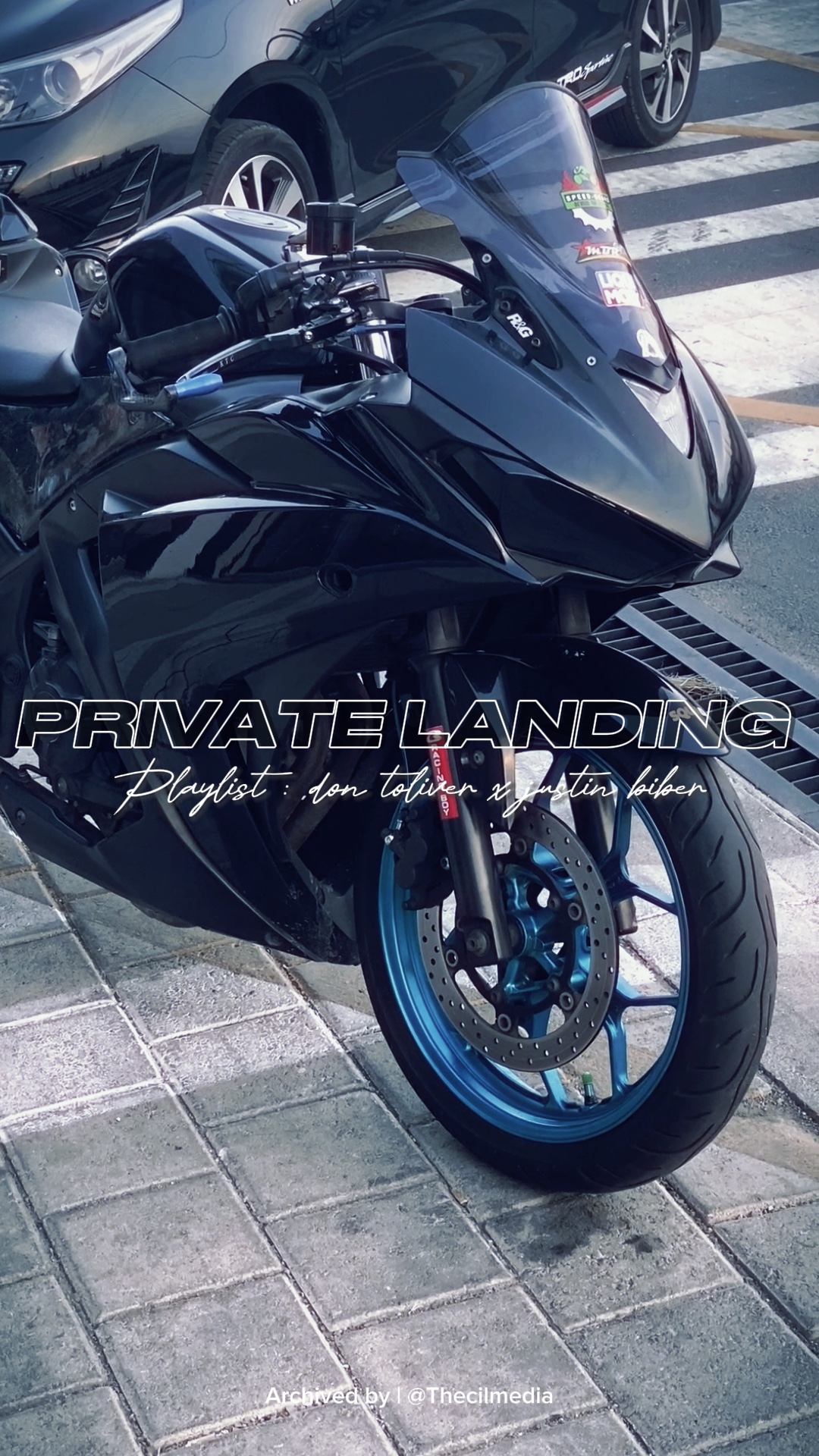 Private landing