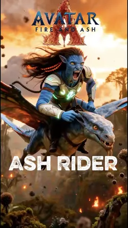 Ash Rider