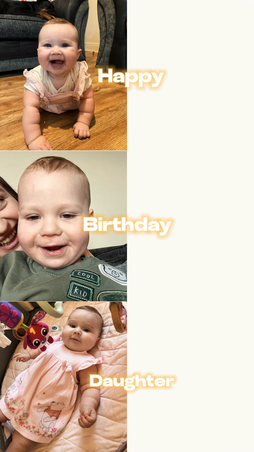 Hija de HPBD