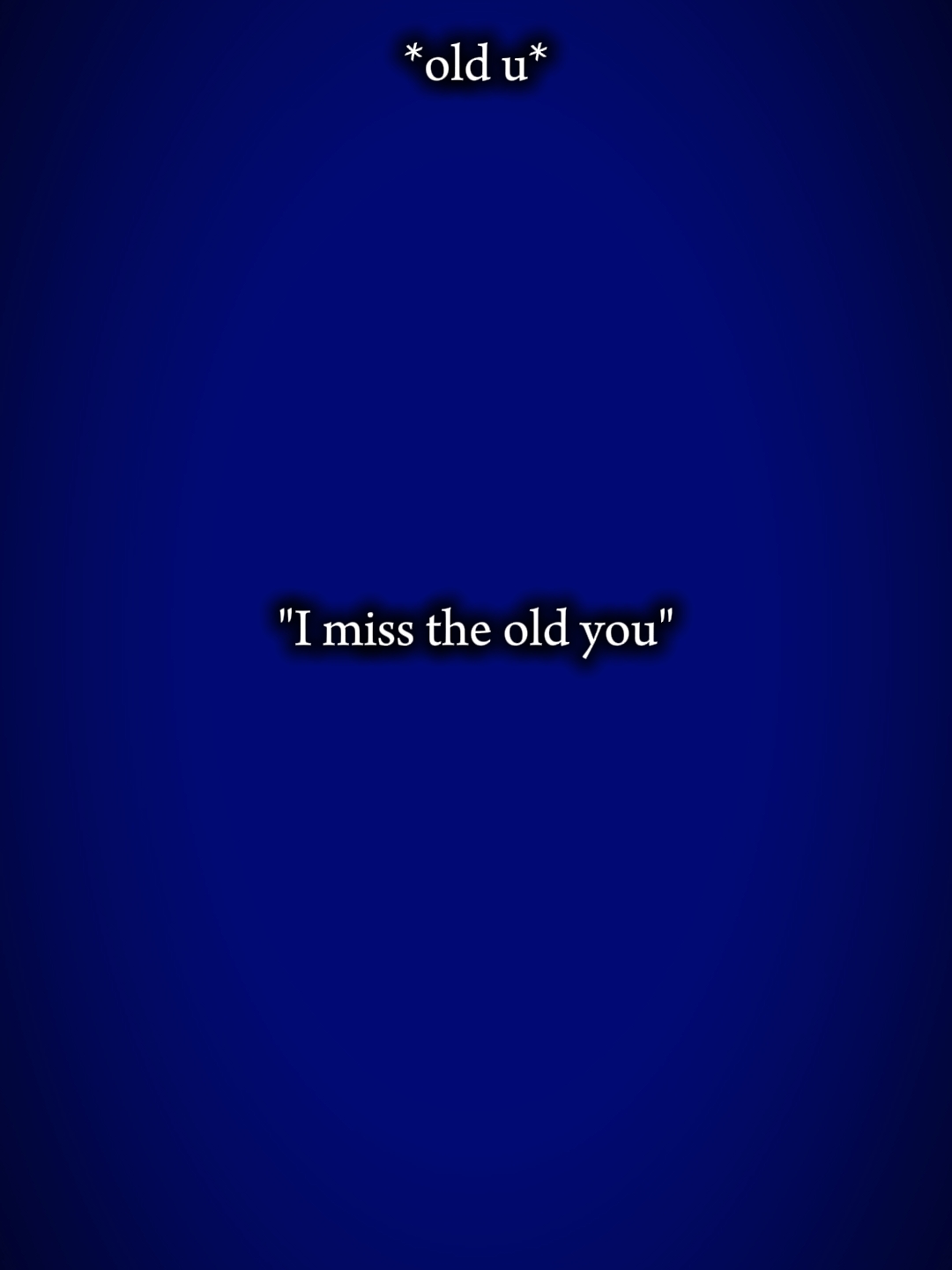 Miss ko na yung dating ikaw 