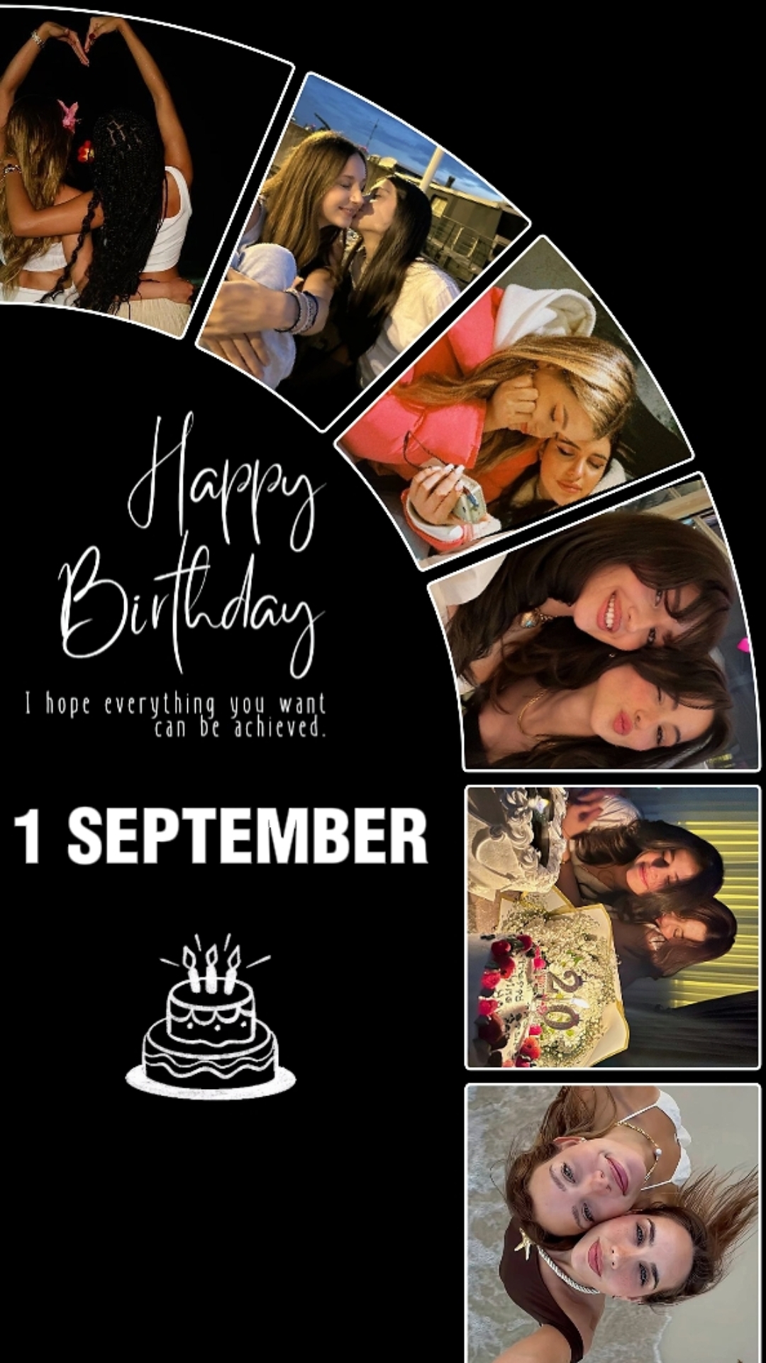 HBD SIS 01 SEPTEMBER