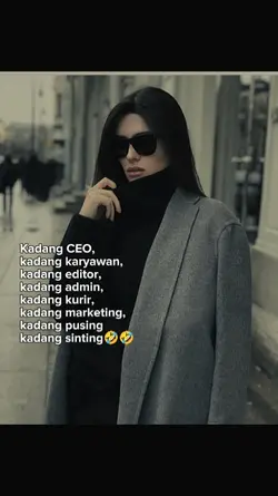 kadang jadi CEO