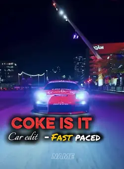 Coke Is It | Caredit