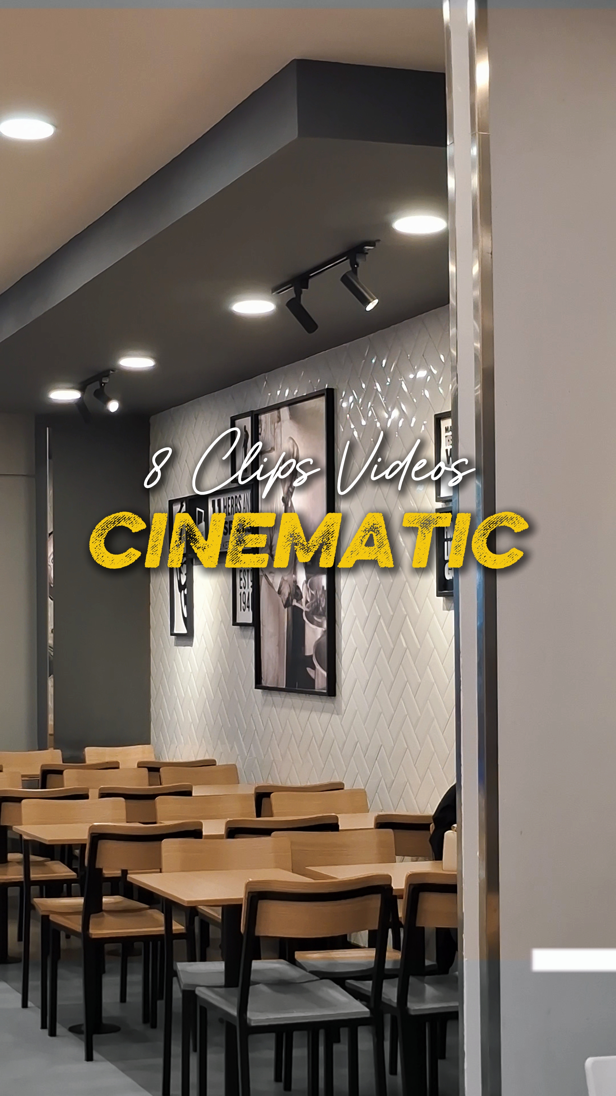 Cinématique 8 Vidéos