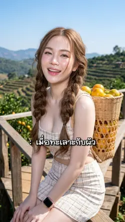 เมื่อทะเลาะกับผัว