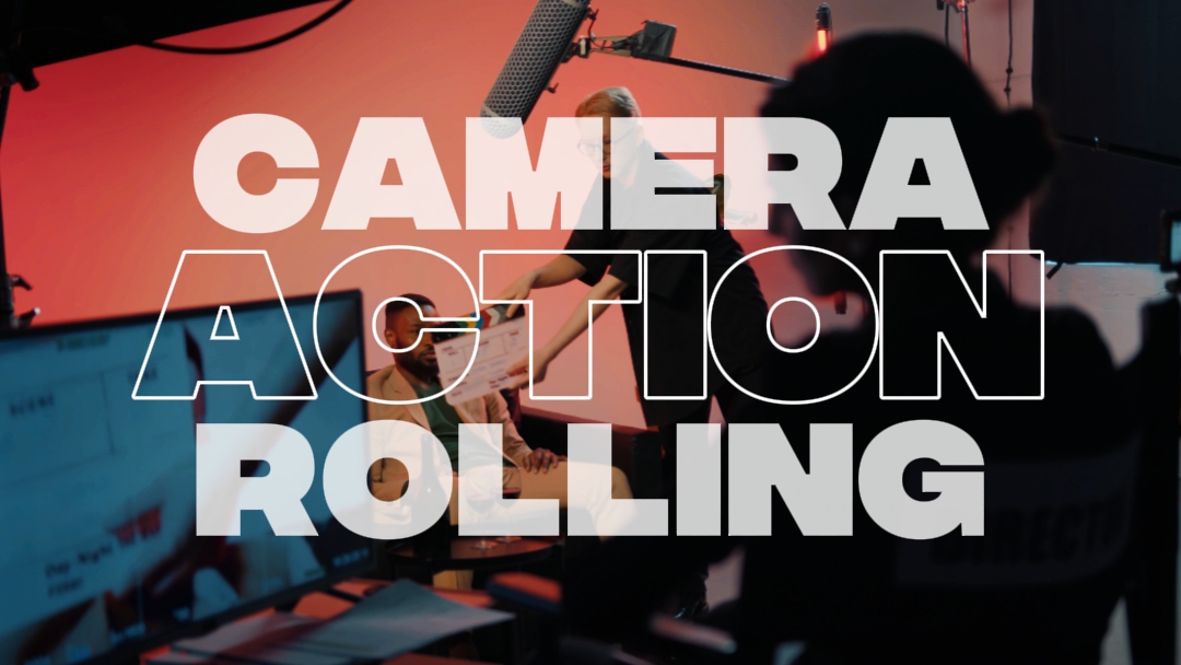 KAMERA ROLLING