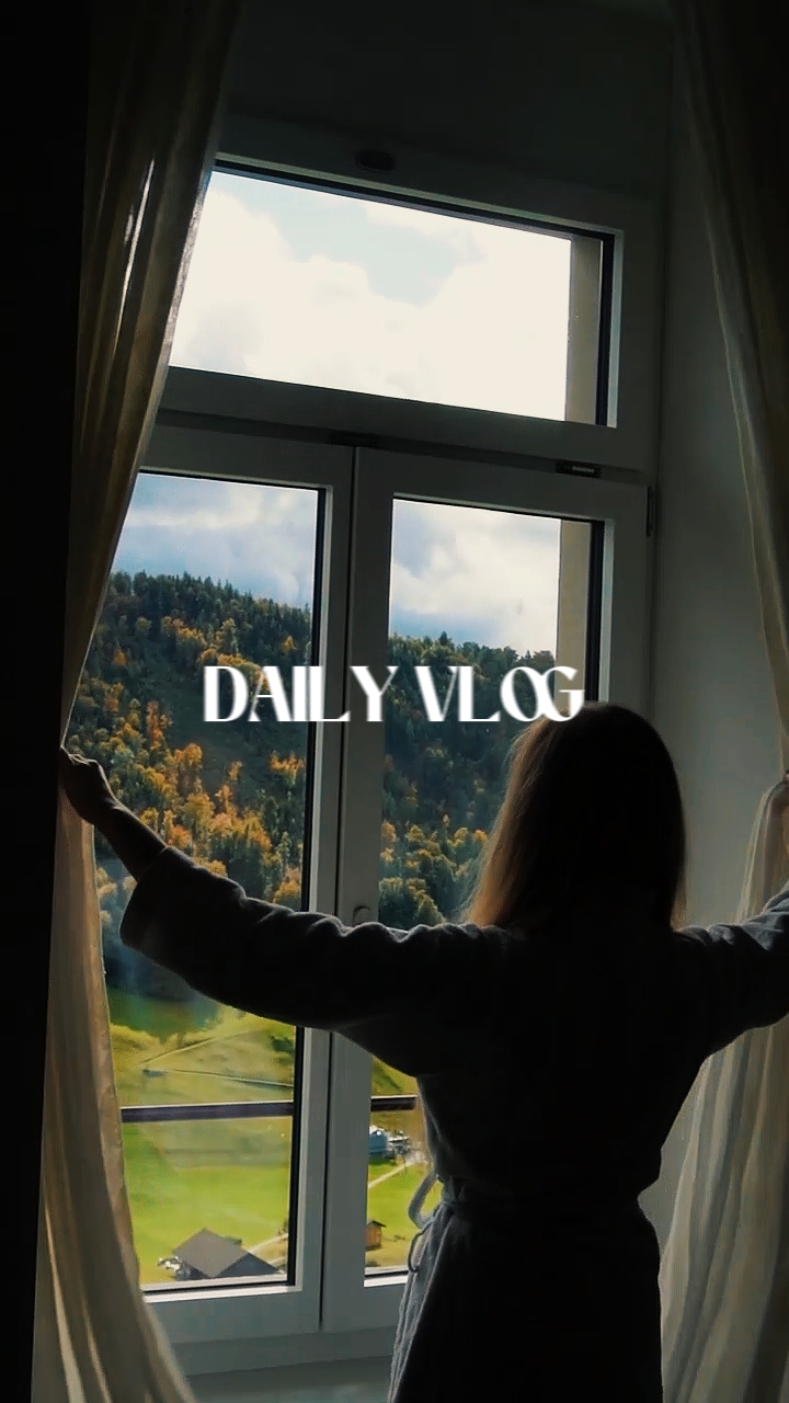 daily vlog 1 minutes