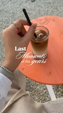 last moments in the 