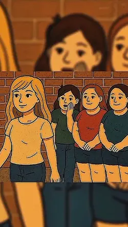 versi cewe kurus