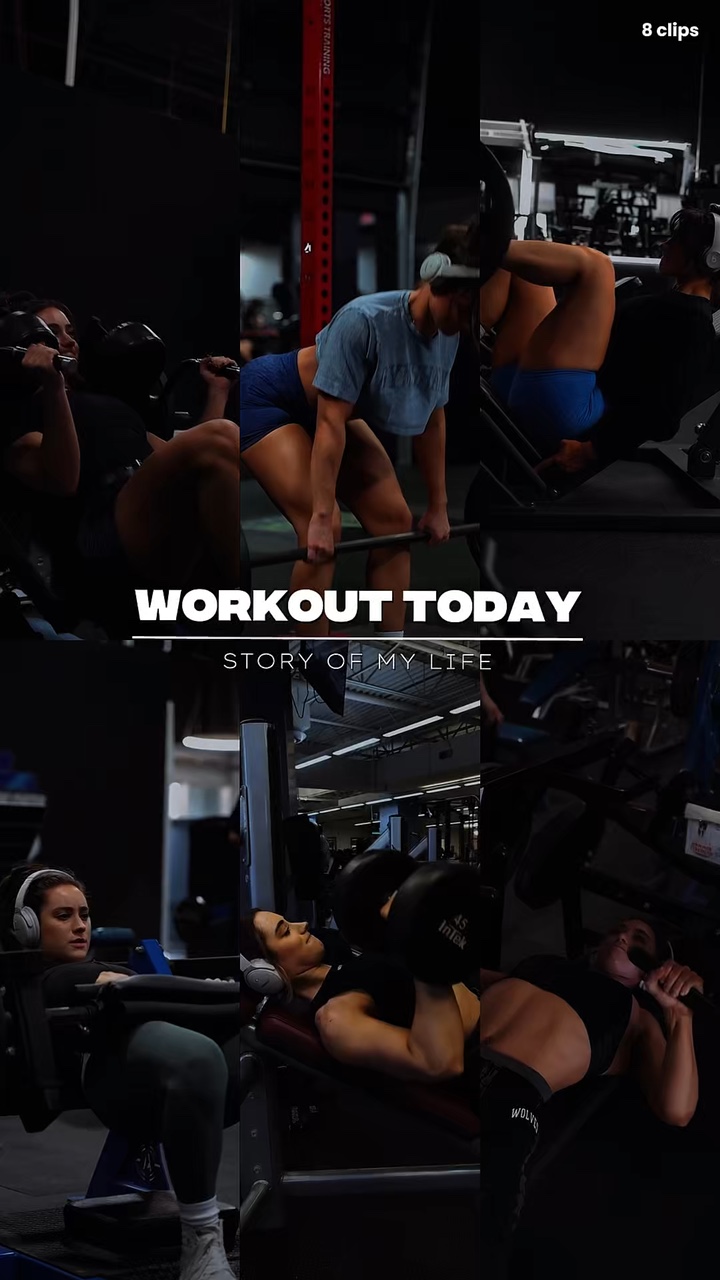Workout today w48