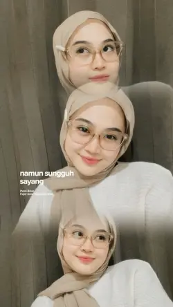 putri iklan 3 foto