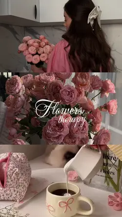 Flowers therapy