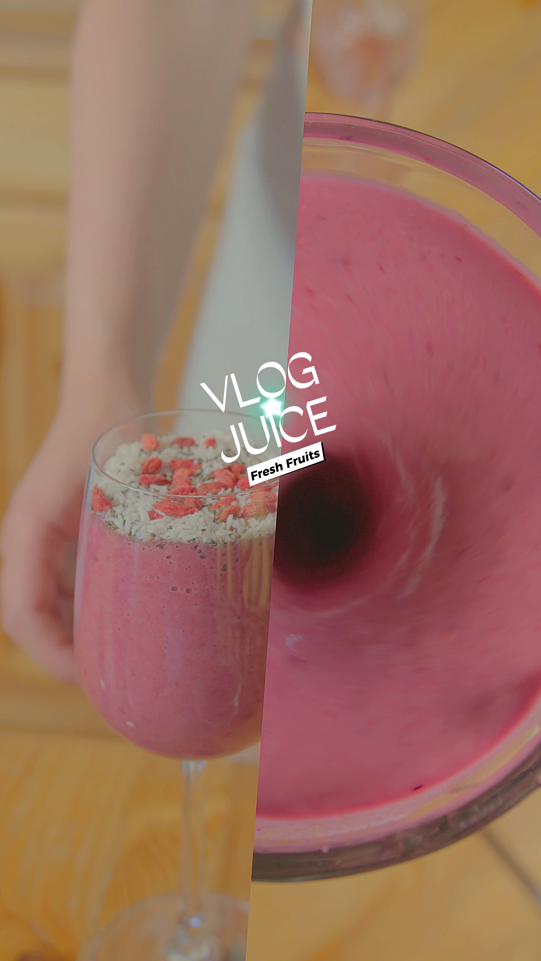 Vlog Juice