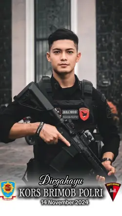 hut brimob 2024
