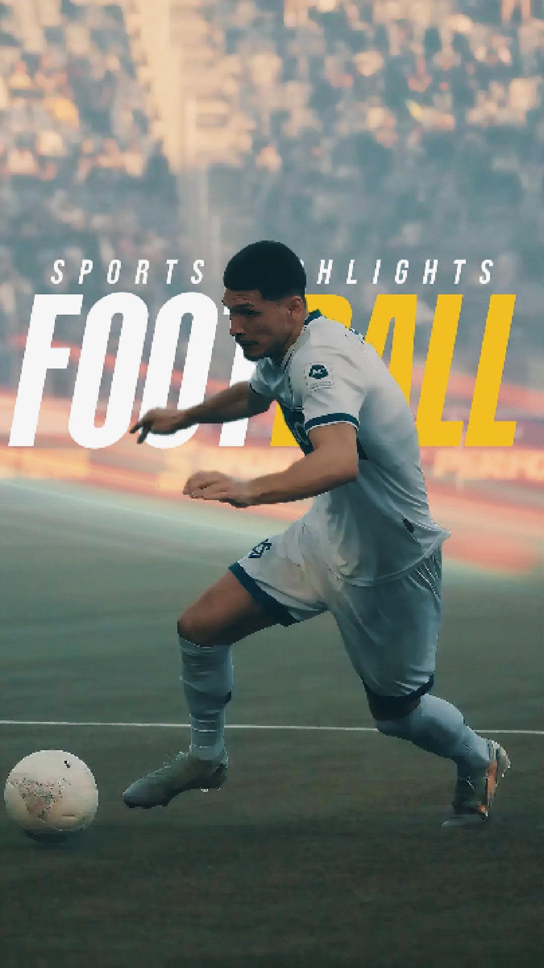 FOOTBALL HIGHLIGHT