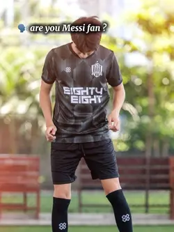 Messi fan ❤️
