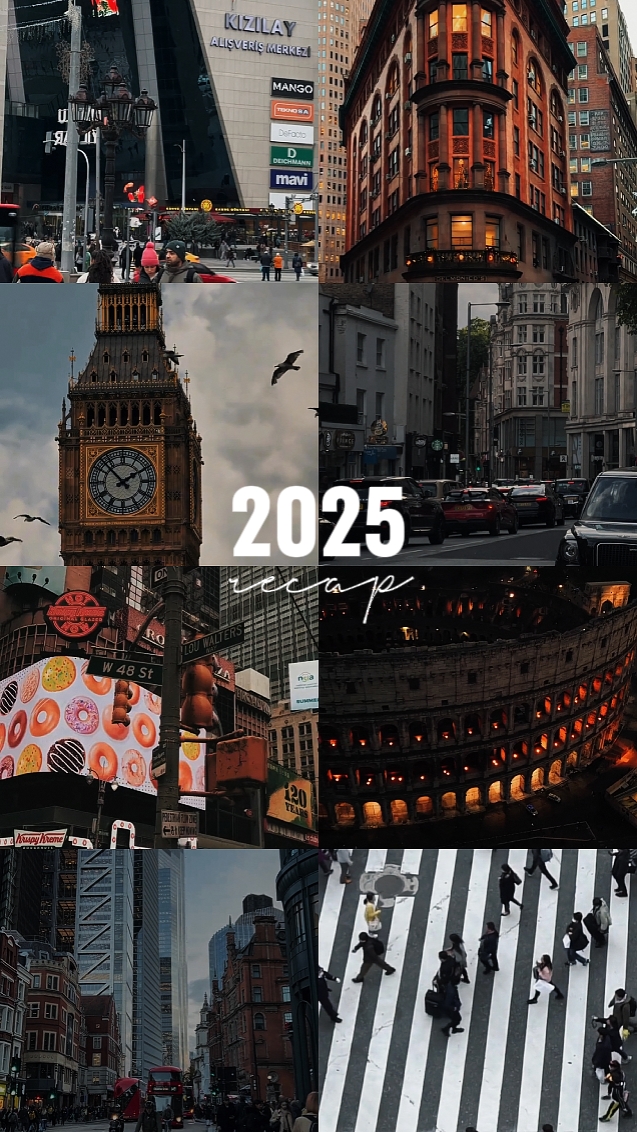 2025 recap