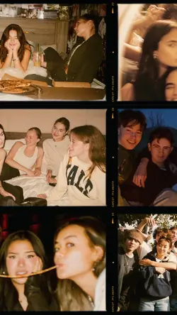 slideshow photo dump