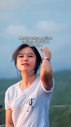 Mereka hanya melihat