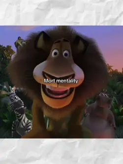 mort mentality