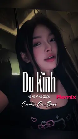 Du Kinh Remix