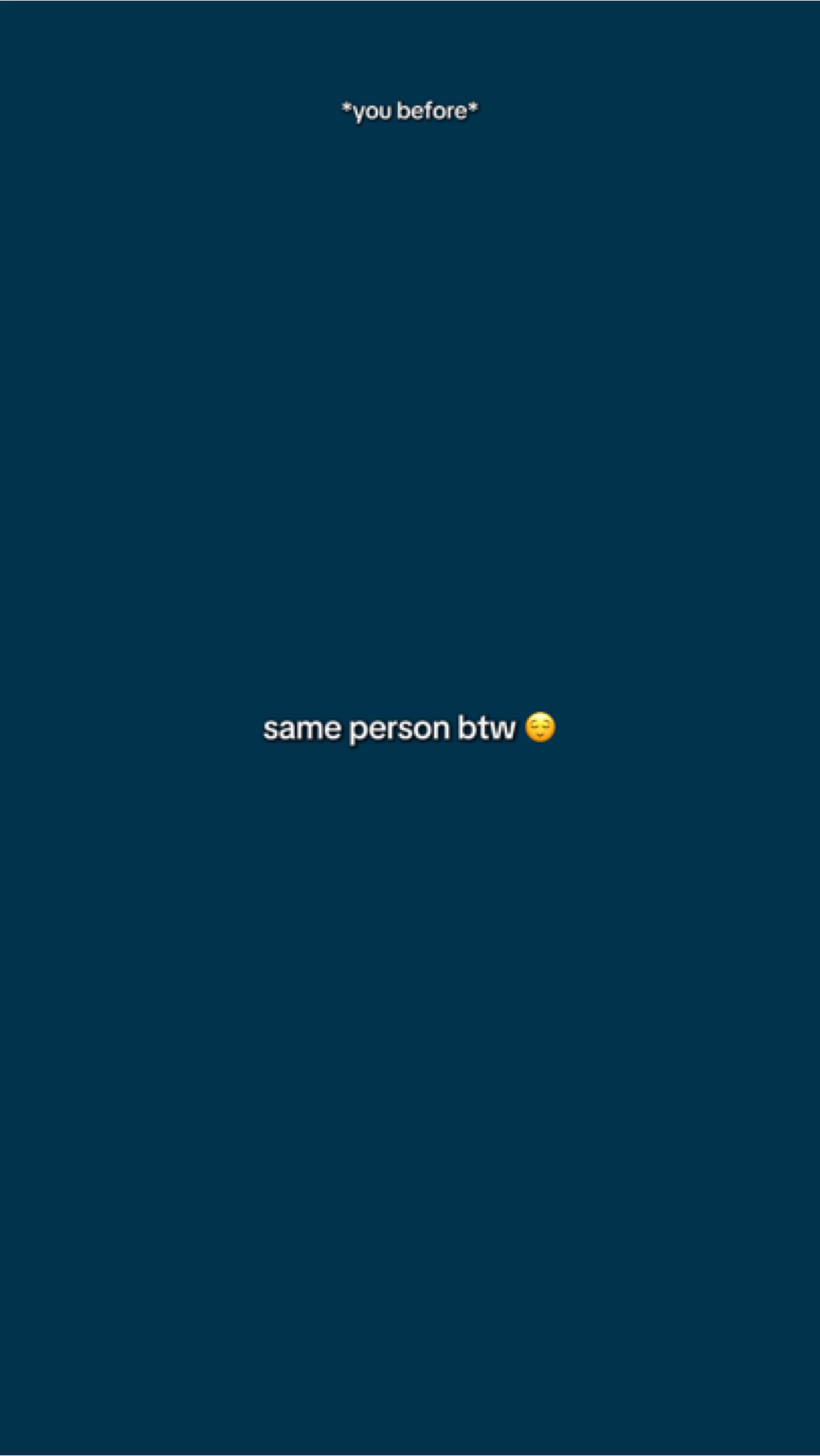SamePersonBtw