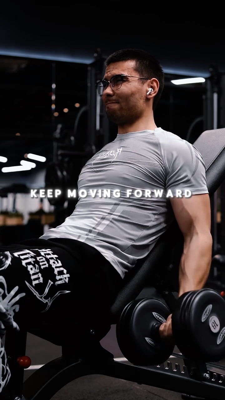 Motivación en el gimnasio 
