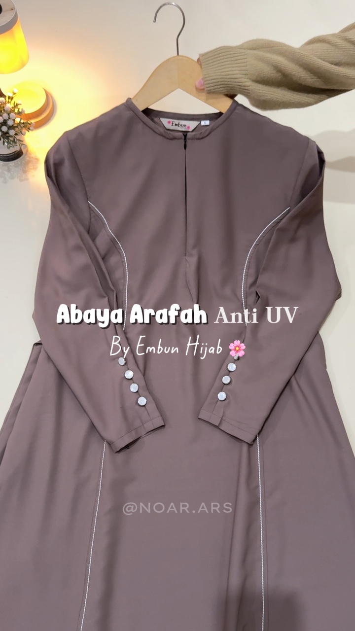 Review abaya