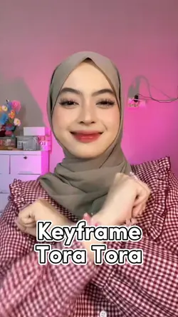 keyframe tora tora