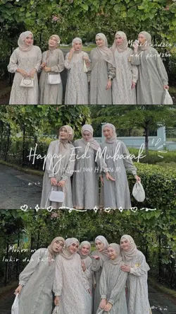 Lebaran Estetik Fyp