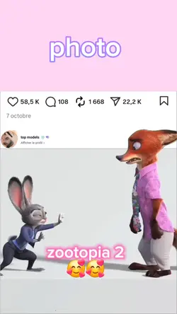 zootopia 2 new 