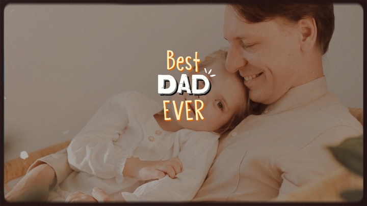 Meilleur papa de tous les temps