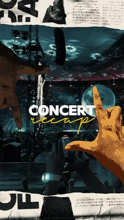 Concert recap